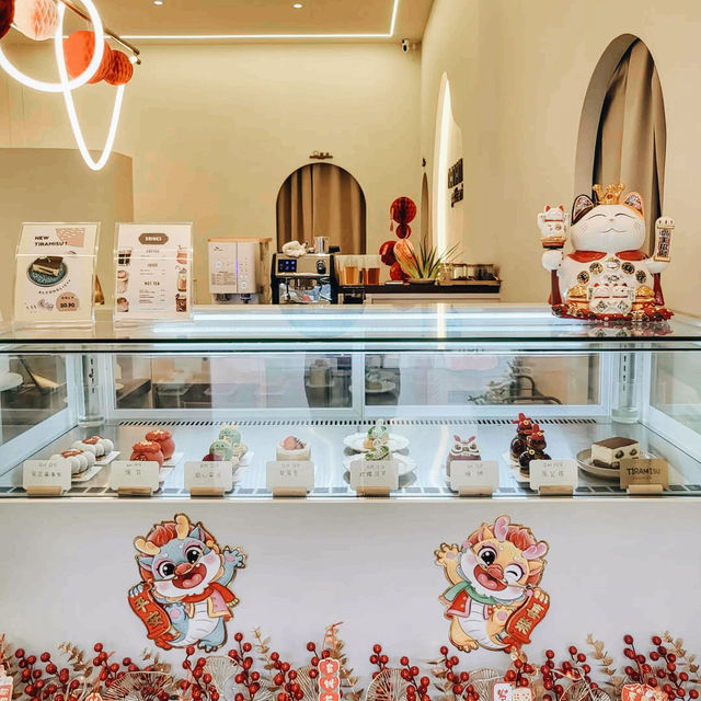 Nanamax Patisserie in Johor Bahru