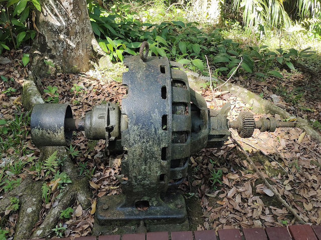🌿 Sandakan Memorial Park: Where History Whispers Among the Trees