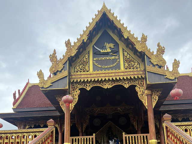 อู๋ต่อเรือพระเจ้าตากสินมหาราช(อู๋ต่อเรือเสม็ดงาม)