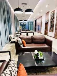 “Stay Green, Stay Stylish: Somerset Damansara Uptown”