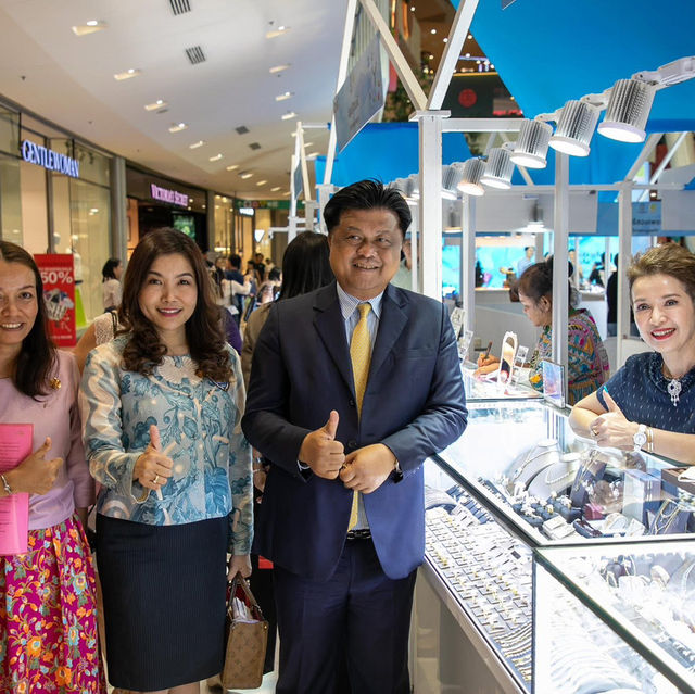 "อัญมณีจันทบุรีบุกภูเก็ต"✨💎