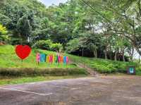 Taman Botani Batu Pahat: Where Waterfalls, Monkeys & Satay Sticks Rule the Jungle 🌿🐒
