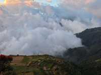 Rise to New Heights at Mount Olis: Soaring 7,900 Feet Above Sea Level!