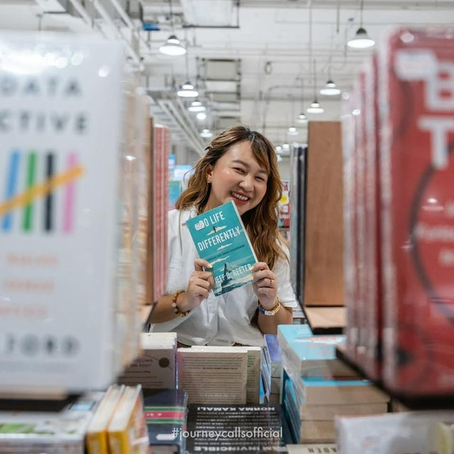 ภูเก็ตก็มีงานมหกรรมหนังสือนะ 📕📖