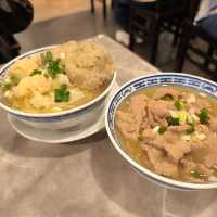 Tsim Chai Kee Noodles 
