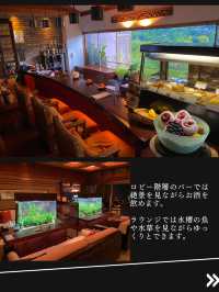 【死ぬまでに一度は行きたい日本一予約が取れない宿】箱根吟遊