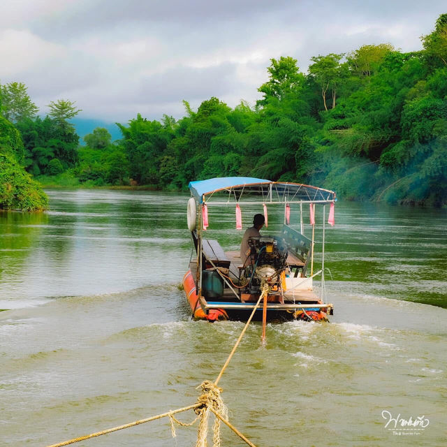 แพริมน้ำกาญจนบุรี
