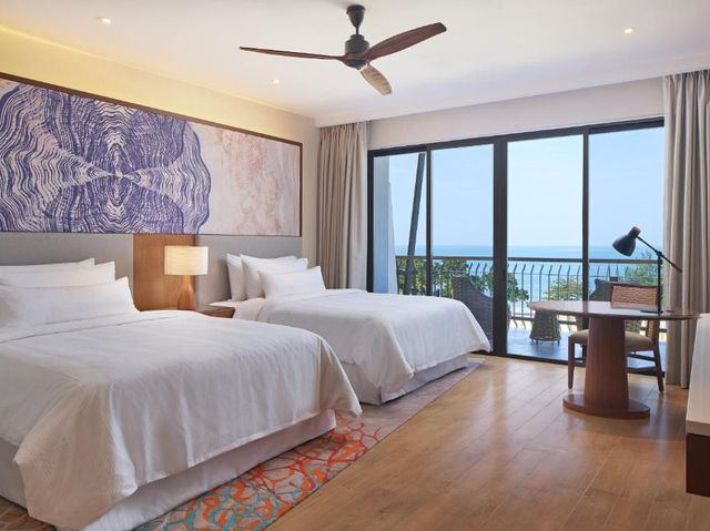 “Seaside Sophistication: Guest Experiences at The Westin Desaru Resort”
