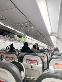 รีวิวการเดินทางกับ Thai Vietjet เส้นทางไปไต้หวัน 