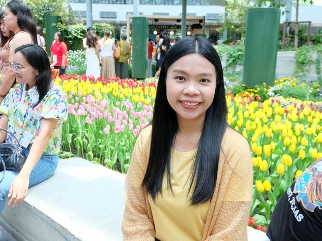  Miracle of Natural สวนทิวลิป ระยอง