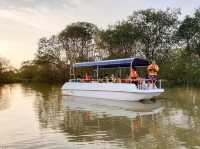 🚤🌅 Teluk Intan River Cruise Review: A Hidden Gem in Perak!