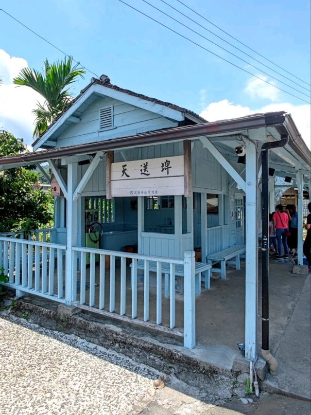 #天送埤林鐵文創園區-宜蘭縣三星鄉