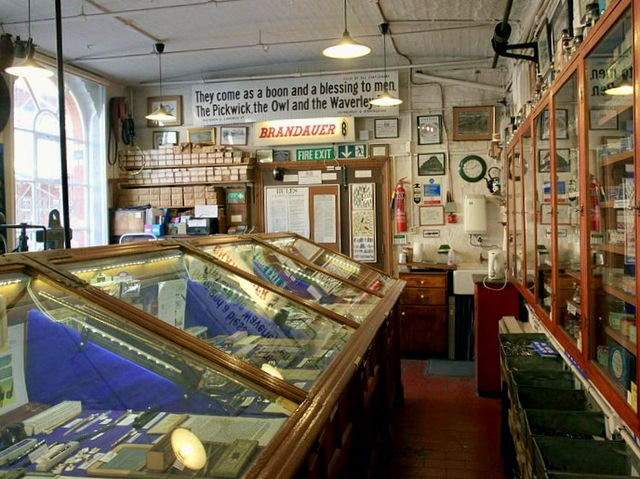 The Pen Museum