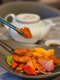 【大圍 ✦ 高級雅緻中菜廳🥢✨】