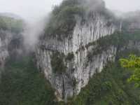 "Even the Rain Couldn’t Dim the Magic—Three Natural Bridges Felt Like Heaven!"**  