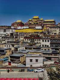 Songzanlin Monastery (松赞林寺): A Spiritual Journey into Shangri-La’s Heart
