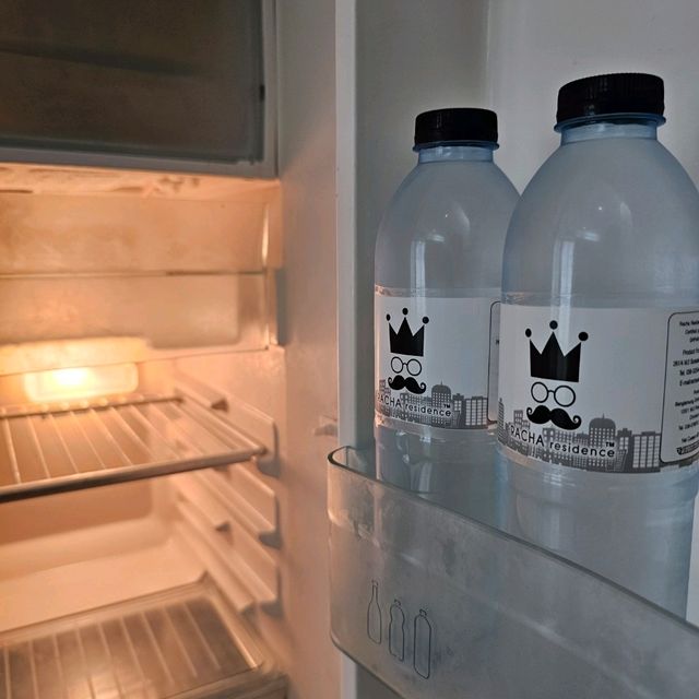 ที่พักหลักร้อย ห้องกว้าง สะอาด - Racha Residence