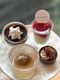 AMMO × Maison Louis Marie「花漾時光」下午茶🌸✨