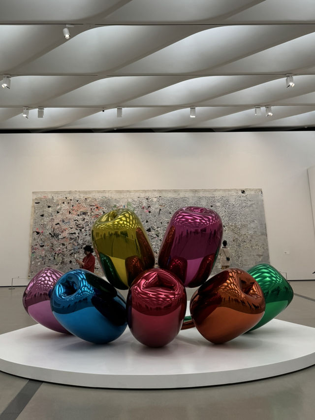 🖼️ The Broad 박물관, LA 현대미술의 심장! #LA여행