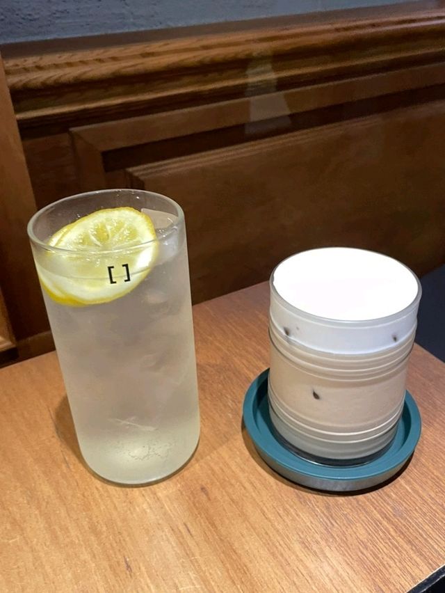 [🇰🇷プサン] デックスコーヒー｜ジャンポの落ち着いたカフェでリラックスした時間を