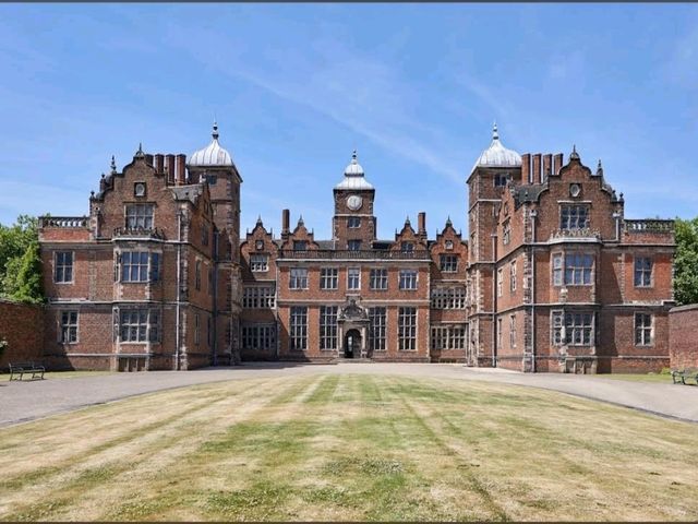 Aston Hall