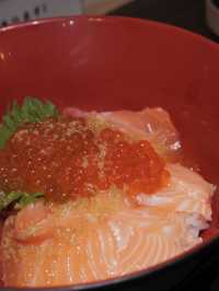 𖤣仙台美食𖤥𖤥街市內的海鮮丼