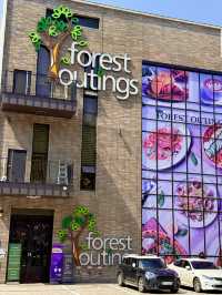 Delicious Pastries and Desserts at Forestoutings Incheon Branch