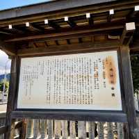 🇯🇵【愛媛県】迫力の鳥居⛩️三嶋神社⛩️^ ^