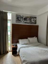 Best spot for a short stay in Hulhumale