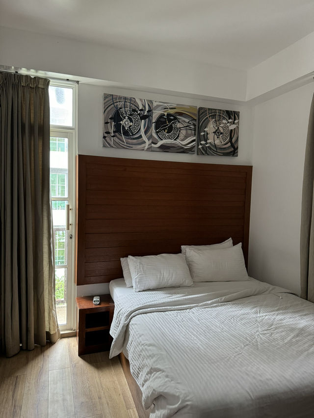 Best spot for a short stay in Hulhumale