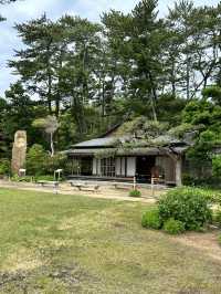 【茨城】美術思想家らしい素晴らしい邸宅