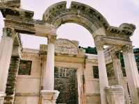 Walking Through Time: Unearthing the Wonders of Ancient Ephesus