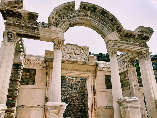 Walking Through Time: Unearthing the Wonders of Ancient Ephesus