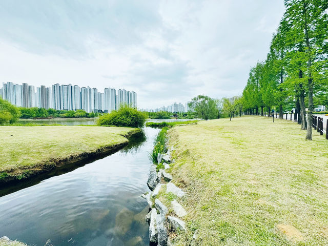 Where Nature Nurtures