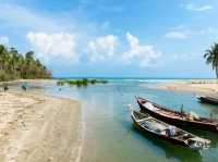 🌊🛶 PATHEIN WEEKEND ESCAPE: Delta Charm & Umbrella Magic! 
