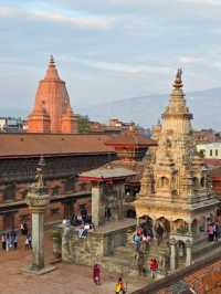 Bhaktapur is warm welcome to Middle age