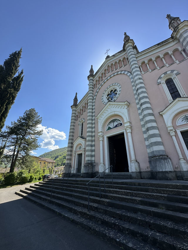 意大利🇮🇹山區超美小鎮Lizzano In Belvedere