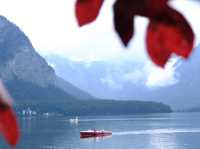 เที่ยวฮัลส์สตัทท์ Hallstatt ออสเตรีย