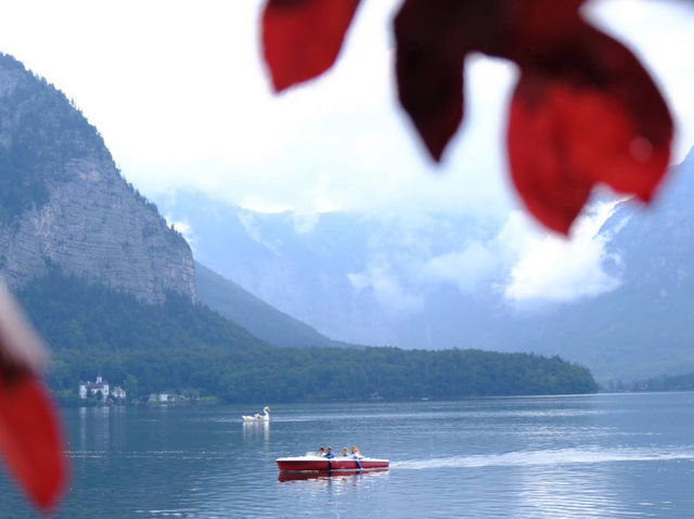 เที่ยวฮัลส์สตัทท์ Hallstatt ออสเตรีย
