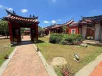 A Stroll Through Time: A Weekend Escape to Tainan