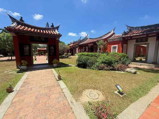 A Stroll Through Time: A Weekend Escape to Tainan