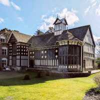 Rufford Old Hall