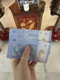 ไปไหว้ศาลเจ้า Thean Hou Temple กัน