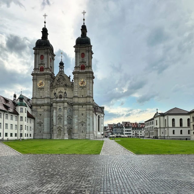 Swiss Fairytale Escape: Hiking, History & Heavenly Views in Schwende-Rüte