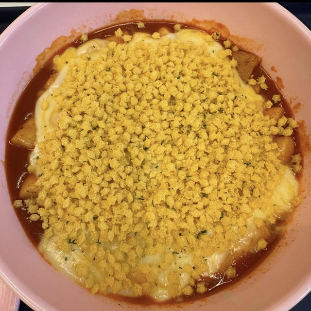 ステラトッポッキ