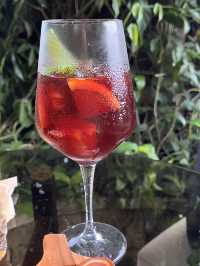  더 웨스틴 우붓 리조트 로비 바🍸