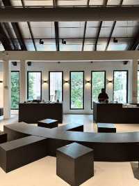 The Backroom Space