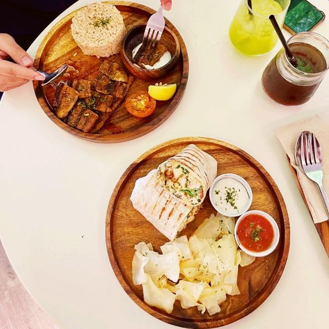 Soul Good Cafe