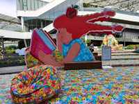 พาชม นิทรรศการ  MEGA ART JOURNEY 2025