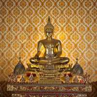 🪷WAT Saket | วัดสระเกศ (ภูเขาทอง) 🪷